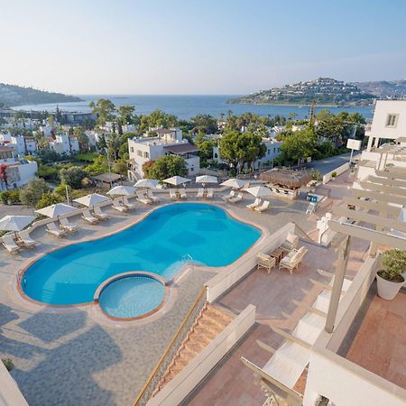 Elementa Boutique Hotel - Adults Only Yalıkavak Eksteriør billede