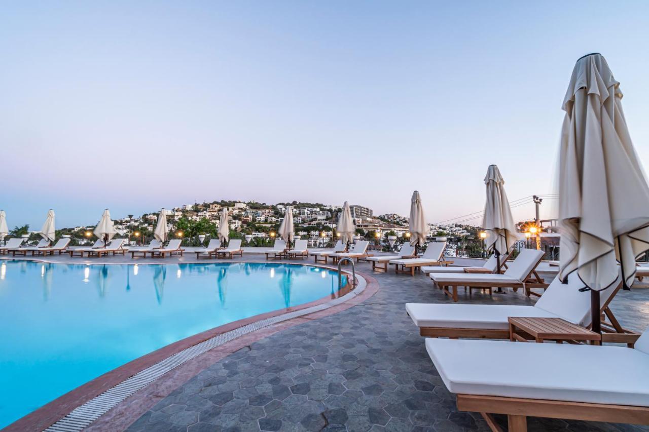 Elementa Boutique Hotel - Adults Only Yalıkavak Eksteriør billede