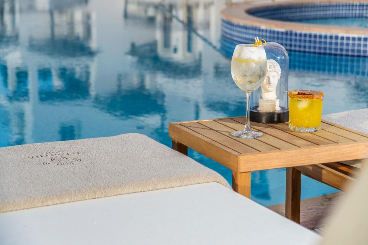 Elementa Boutique Hotel - Adults Only Yalıkavak Eksteriør billede