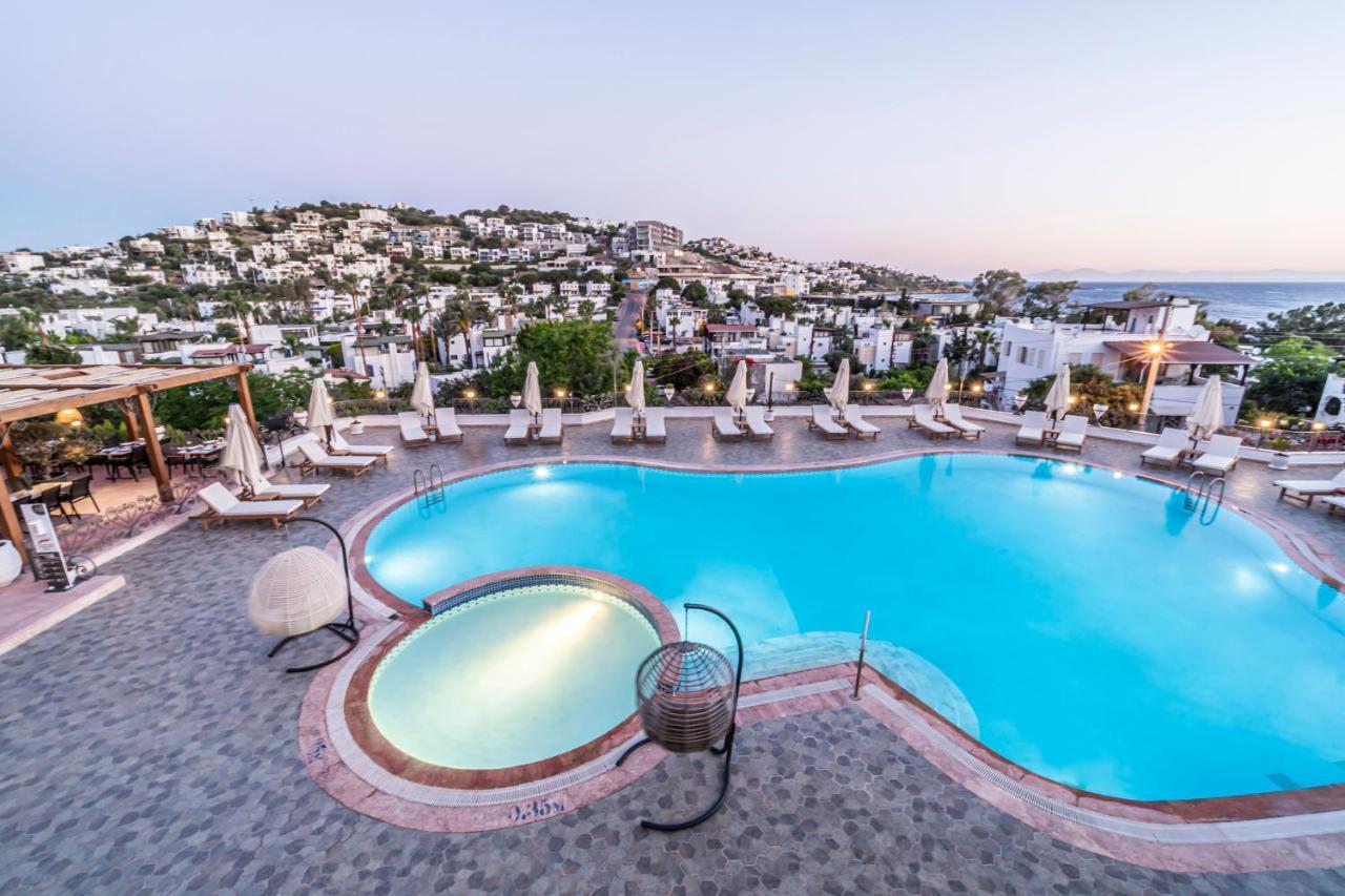 Elementa Boutique Hotel - Adults Only Yalıkavak Eksteriør billede