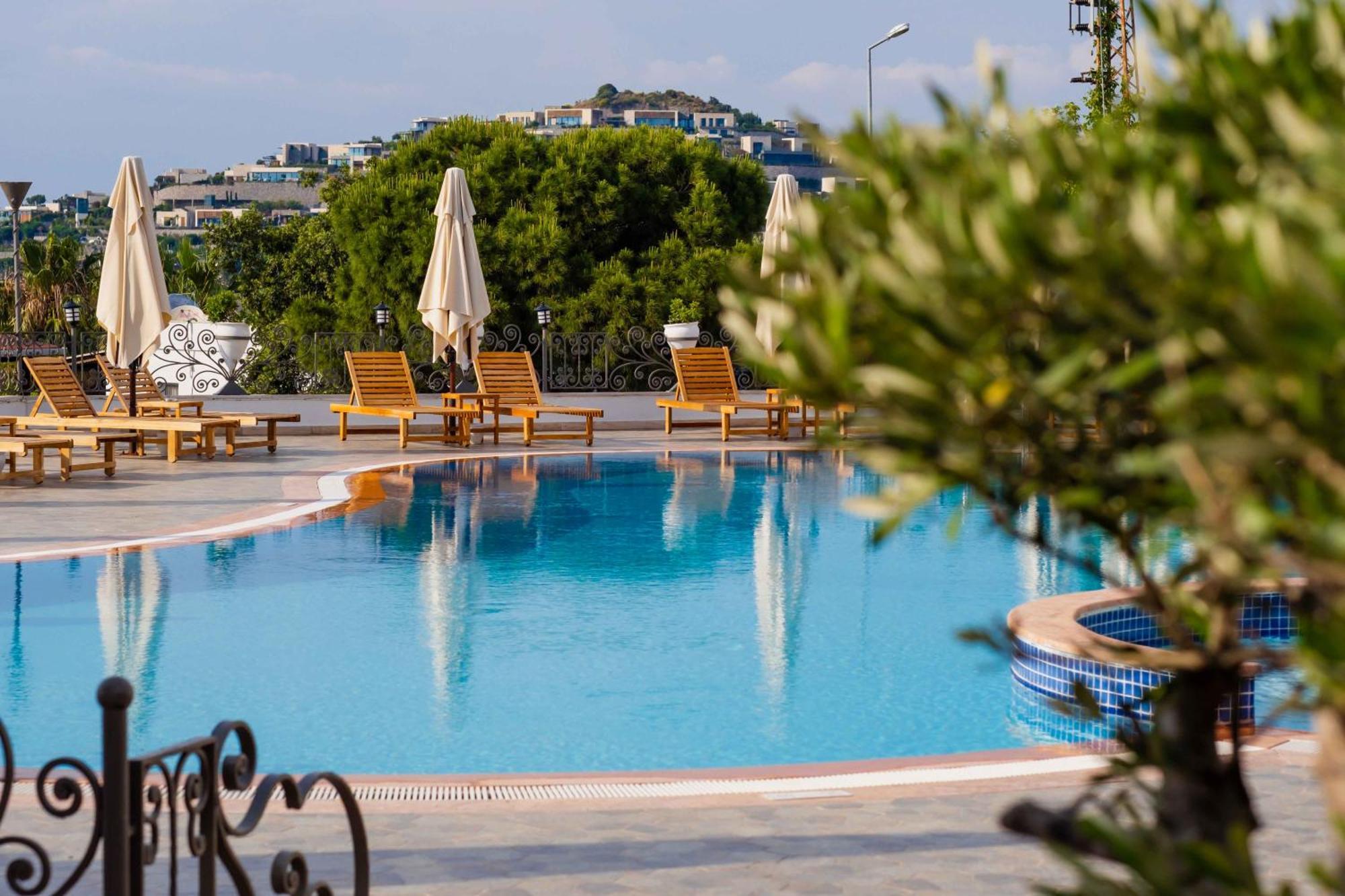 Elementa Boutique Hotel - Adults Only Yalıkavak Eksteriør billede